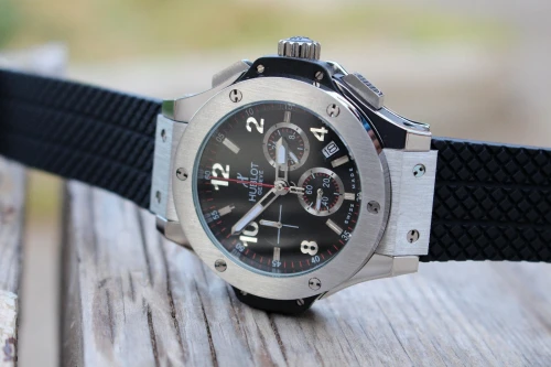 Montre de luxe HUBLOT BIG BANG Steel