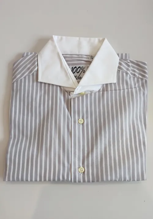 Chemises hommes Made in Italy 100% Originales