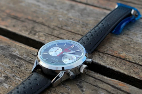 Montres pour homme TAG HEUER Calibre 17 