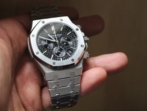 AUDEMARS PIGUET Royal OAK Blue