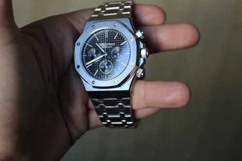 AUDEMARS PIGUET Royal OAK Blue