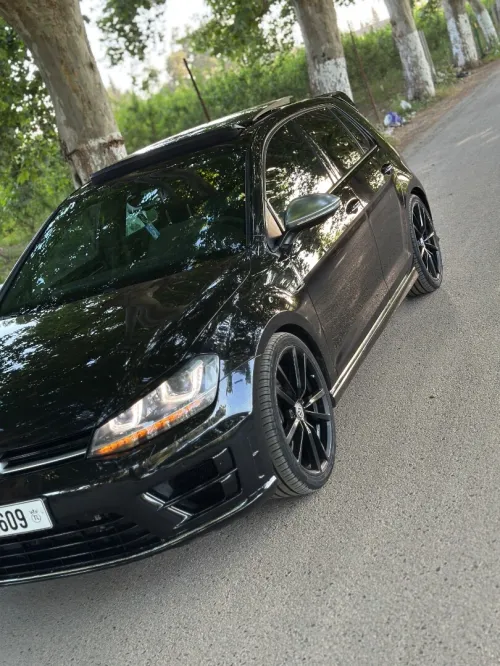 Volkswagen Golf 7 2016 R
