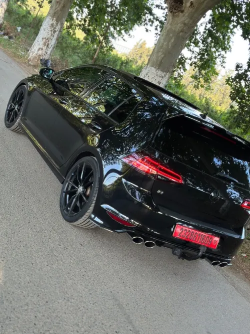Volkswagen Golf 7 2016 R