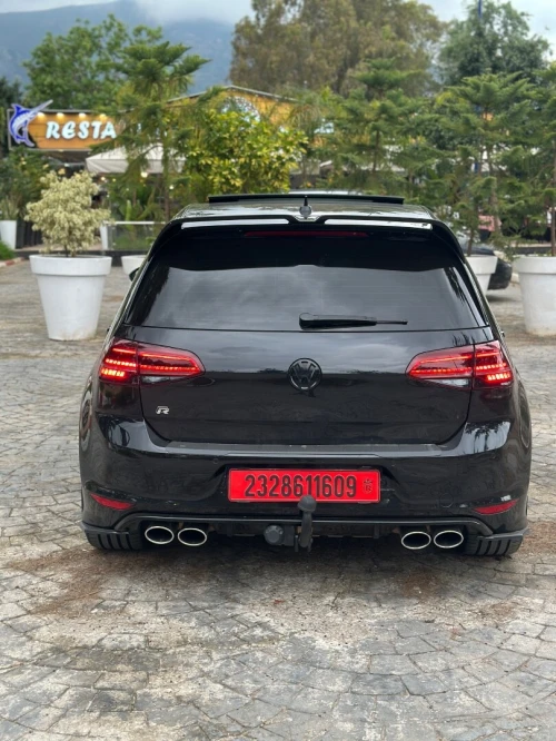 Volkswagen Golf 7 2016 R