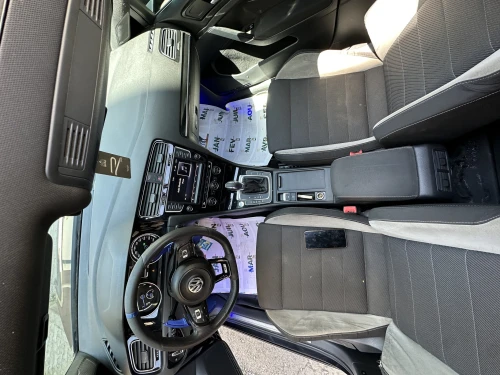 Volkswagen Golf 7 2016 R