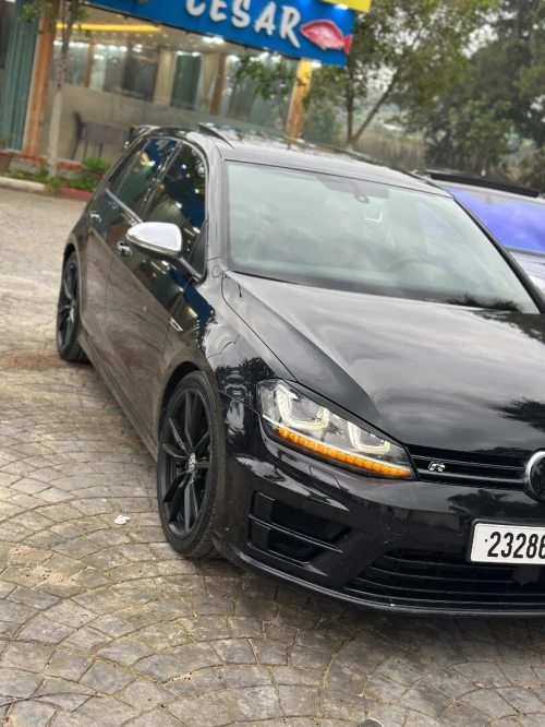Volkswagen Golf 7 2016 R