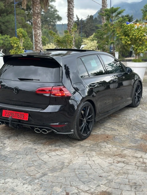 Volkswagen Golf 7 2016 R