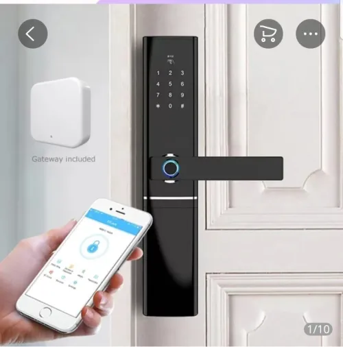 Contrôleur D'accès / Digicode SMART HOME / Controle D'accés
