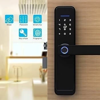 Serrure intelligente Parfaite pour les Bureaux directionnel avec ca Télécommande