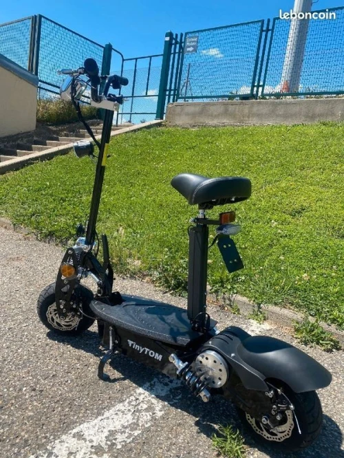 Trottinette électrique Tiny Tom 2025 2025
