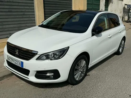 Peugeot 308 2022 Style