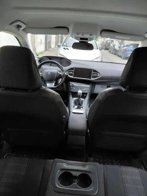 Peugeot 308 2022 Allure