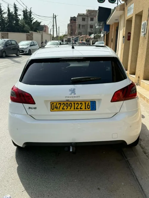 Peugeot 308 2022 Style