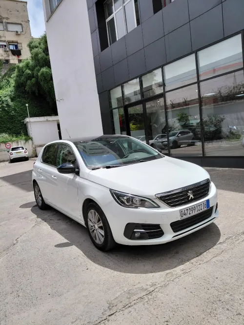 Peugeot 308 2022 Style