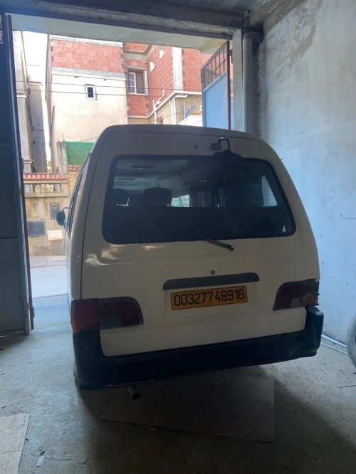Kia Asie 1999