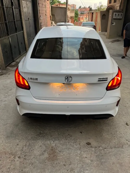 MG MG5 2026 MG5 Luxury Edition
