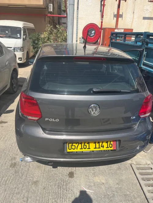 Volkswagen Polo 2014 