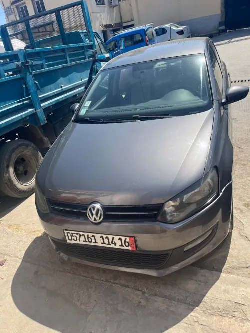 Volkswagen Polo 2014 