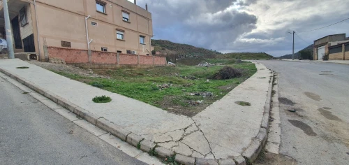 Vente Terrain Bouira Bouira