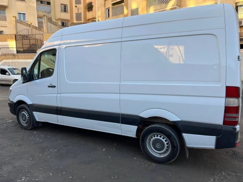 Mercedes Sprinter 2016 Sprinter