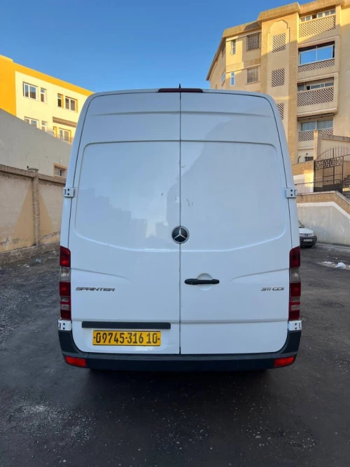 Mercedes Sprinter 2016 Sprinter