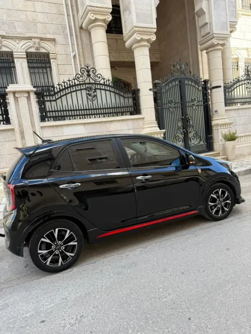 Kia Picanto 2023 Getline