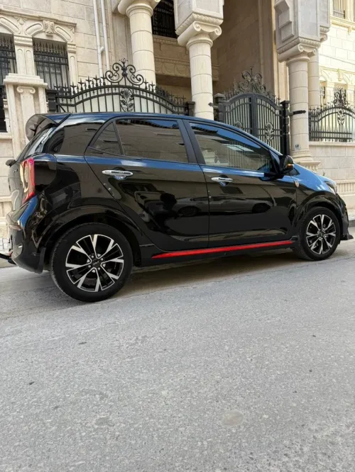 Kia Picanto 2023 Getline