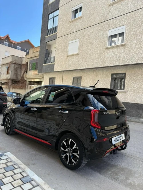 Kia Picanto 2019 GT-Line