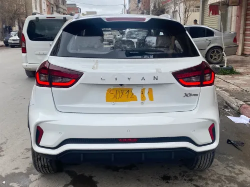 Livan X3 Pro  2025 Internationale