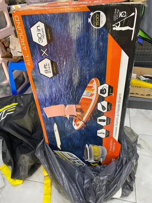 Paddle bestway hydro force