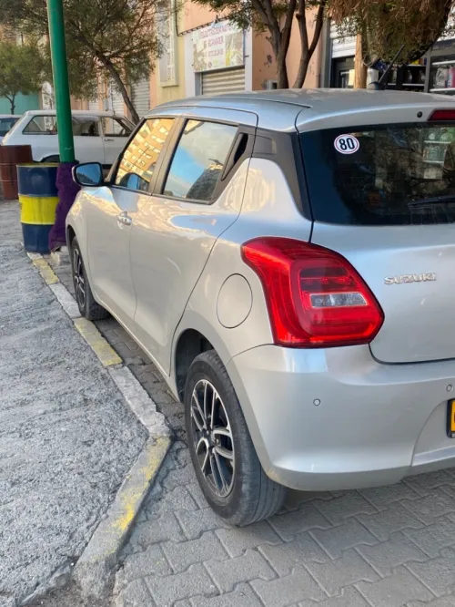 Suzuki Swift 2022 Swift