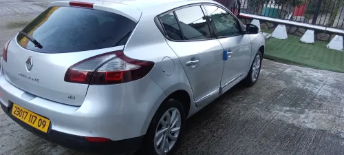 Renault Megane 3 2017 Bose
