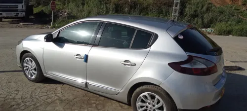 Renault Megane 3 2017 Bose