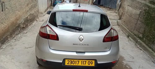 Renault Megane 3 2017 Bose