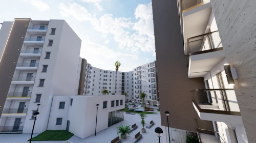Vente Appartement F5 Alger Birkhadem