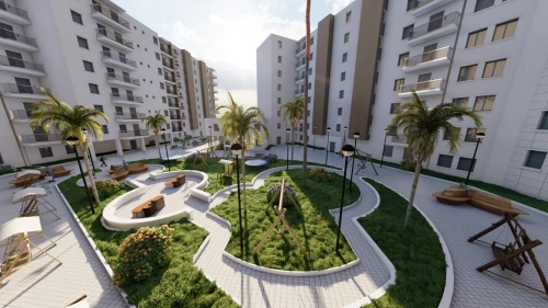 Vente Appartement F2 Alger Birkhadem