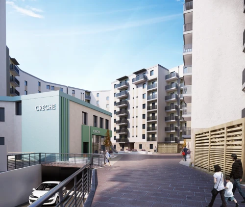 Vente Appartement Duplex F3 Alger Birkhadem 4