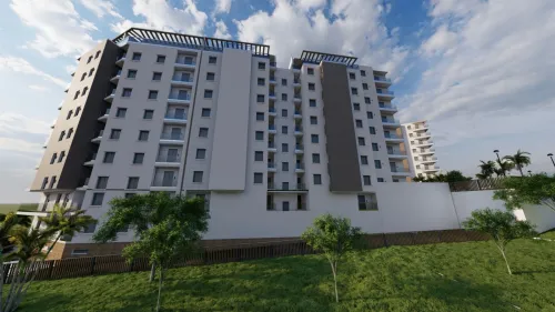 Vente Appartement F2 Alger Birkhadem