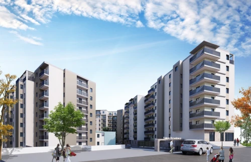Vente Appartement F2 Alger Birkhadem 5