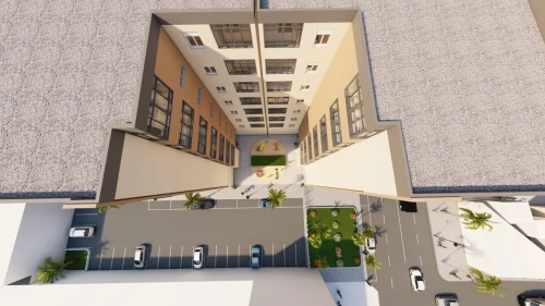 Vente Appartement F4 Bouira Bouira