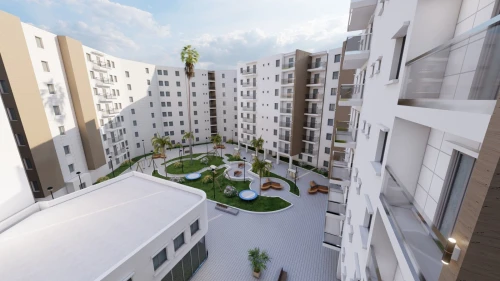 Vente Appartement F5 Alger Birkhadem