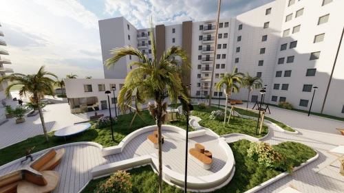 Vente Appartement F5 Alger Birkhadem