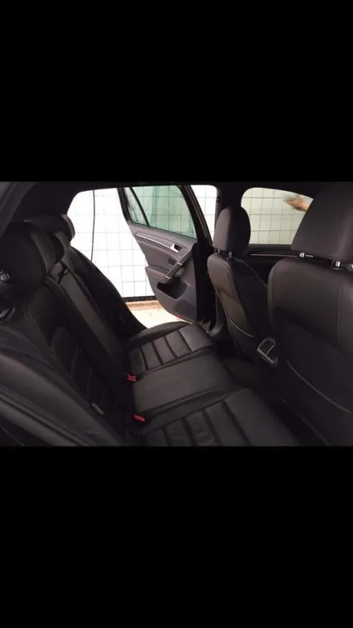 Volkswagen Golf 7 2014 GTI