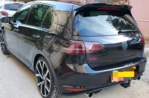 Volkswagen Golf 7 2014 GTI