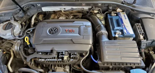 Volkswagen Golf 7 2014 GTI