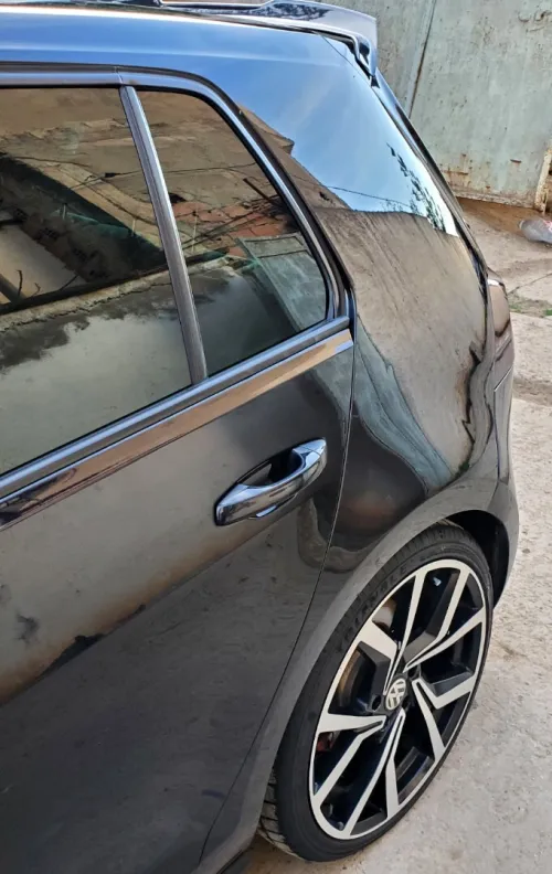 Volkswagen Golf 7 2014 GTI