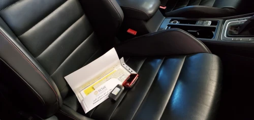 Volkswagen Golf 7 2014 GTI