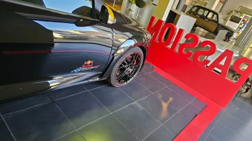 Renault Megane 3 RS 2015 Red Bull