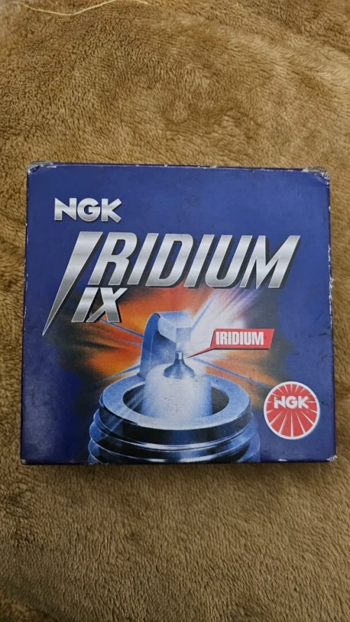 Bougie NGK LFR7AIX (2309)