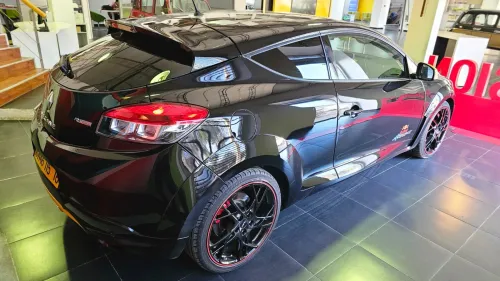 Renault Megane 3 RS 2015 Red Bull